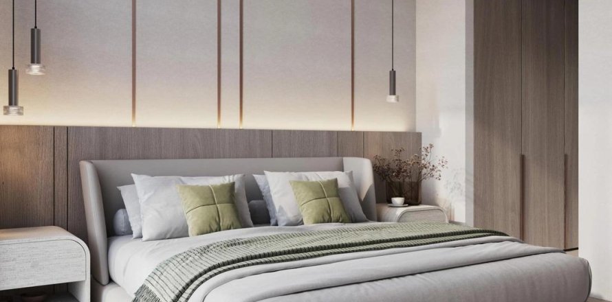 Квартира в Дубае, 2 спальни, 111м², № 18085