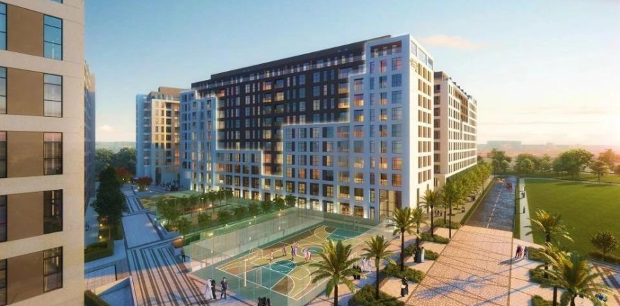 Квартира в Дубае, 3 спальни, 119м², № 18083