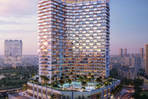 Купить квартиру в Dubai Sports City, Дубай: студию, 36м², № 18075 - фото 1