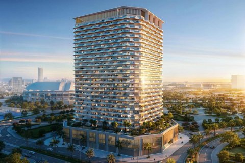 Купить квартиру в Dubai Sports City, Дубай: студию, 36м², № 18075 - фото 9