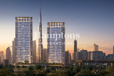 شقة في خور دبي, دبي 2 غرف نوم, 110.83327900 م² رقم 135022 - صورة 4