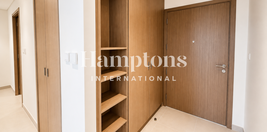 Apartment in Dubai Creek Harbour (The Lagoons), Dubai 2 bedrooms, 99.6849 sq.m. № 135011