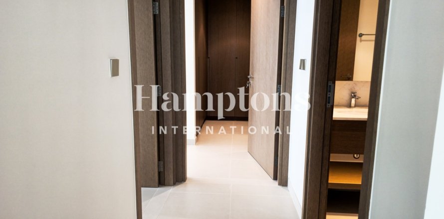 Apartamento en Dubai Creek Harbour (The Lagoons), Dubai, 2 dormitorios, 121.889 m², № 135004
