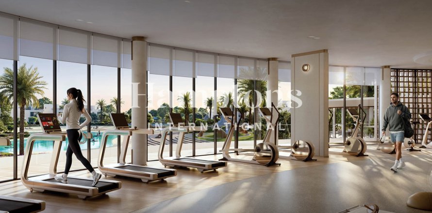 Villa in Dubai 4 bedrooms, 432 sq.m. № 135023