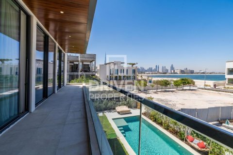 Villa in La Mer, Jumeirah, Dubai 5 bedrooms, 617.81 sq.m. № 127785 - photo 30