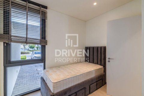 Снять в аренду виллу в Golf Grove, Дубай Хилс Эстейт, Дубай: 3 спальни, 394.19м², № 127784 - фото 20