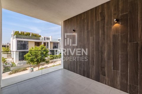Снять в аренду виллу в Golf Grove, Дубай Хилс Эстейт, Дубай: 3 спальни, 394.19м², № 127784 - фото 10
