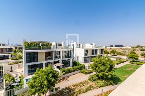 Снять в аренду виллу в Golf Grove, Дубай Хилс Эстейт, Дубай: 3 спальни, 394.19м², № 127784 - фото 25