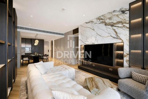شقة في The Address Jumeirah Resort and Spa, مساكن شاطئ جميرا, دبي 2 غرف نوم, 136.85 م² رقم 127776 - صورة 4