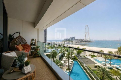 شقة في The Address Jumeirah Resort and Spa, مساكن شاطئ جميرا, دبي 2 غرف نوم, 136.85 م² رقم 127776 - صورة 17