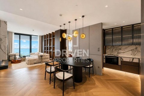 شقة في The Address Jumeirah Resort and Spa, مساكن شاطئ جميرا, دبي 2 غرف نوم, 136.85 م² رقم 127776