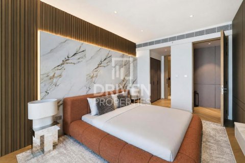 شقة في The Address Jumeirah Resort and Spa, مساكن شاطئ جميرا, دبي 2 غرف نوم, 136.85 م² رقم 127776 - صورة 9
