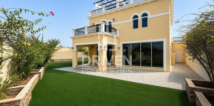 Villa à Jumeirah Park, Dubai, 4 chambres, 726.59 m², № 127775