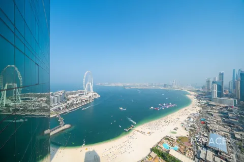 Appartement à Jumeirah Beach Residence, Dubai, 2 chambres, 155 m², № 62936 - photo 19