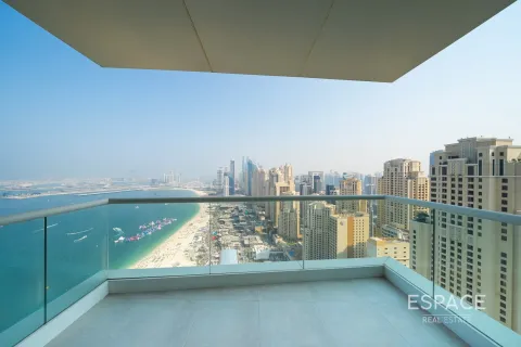 Appartement à Jumeirah Beach Residence, Dubai, 2 chambres, 155 m², № 62936 - photo 17