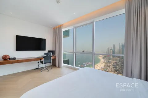 Appartement à Jumeirah Beach Residence, Dubai, 2 chambres, 155 m², № 62936 - photo 9
