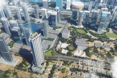 Apartment in SOBHA VERDE in Jumeirah Lake Towers, Dubai 3 bedrooms, 166 sq.m. № 62935 - photo 9