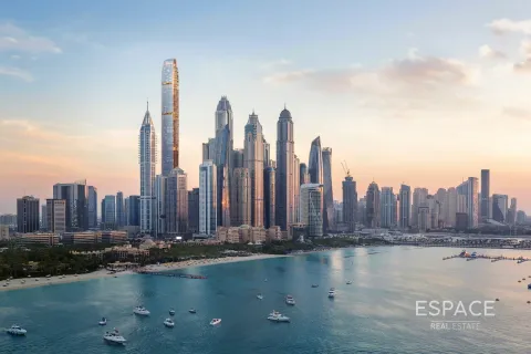 Apartment in SIX SENSES RESIDENCES in Dubai Marina, Dubai 4 bedrooms, 935 sq.m. № 62930 - photo 2