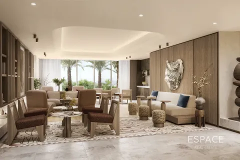 Apartment in SIX SENSES RESIDENCES in Dubai Marina, Dubai 4 bedrooms, 935 sq.m. № 62930 - photo 9
