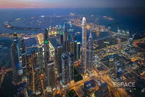 شقة في SIX SENSES RESIDENCES في مرسى دبي, دبي 4 غرف نوم, 935 م² رقم 62930 - صورة 19