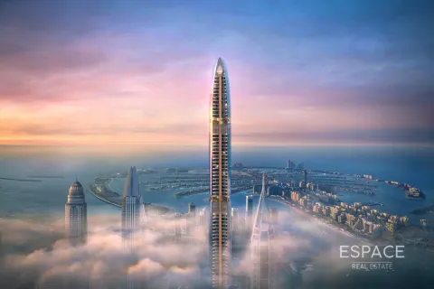 Apartment in SIX SENSES RESIDENCES in Dubai Marina, Dubai 4 bedrooms, 935 sq.m. № 62930 - photo 11