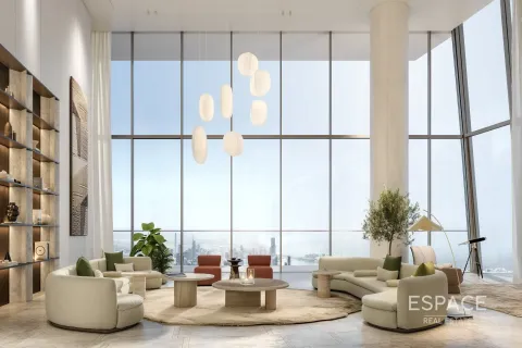 Apartment in SIX SENSES RESIDENCES in Dubai Marina, Dubai 4 bedrooms, 935 sq.m. № 62930 - photo 17
