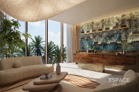 Apartment in SIX SENSES RESIDENCES in Dubai Marina, Dubai 4 bedrooms, 935 sq.m. № 62930 - photo 10