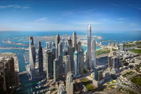 شقة في SIX SENSES RESIDENCES في مرسى دبي, دبي 4 غرف نوم, 935 م² رقم 62930 - صورة 20
