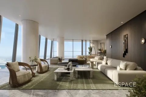 Apartment in SIX SENSES RESIDENCES in Dubai Marina, Dubai 4 bedrooms, 935 sq.m. № 62930 - photo 15