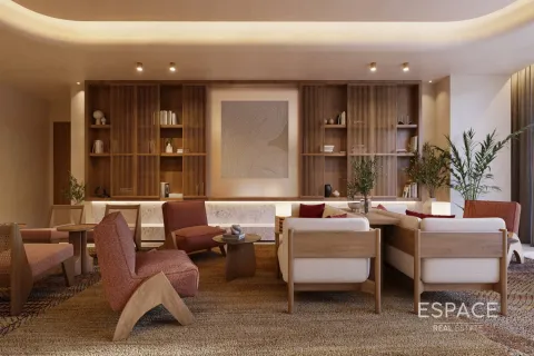 Apartment in SIX SENSES RESIDENCES in Dubai Marina, Dubai 4 bedrooms, 935 sq.m. № 62930 - photo 8