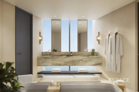 Apartment in SIX SENSES RESIDENCES in Dubai Marina, Dubai 4 bedrooms, 935 sq.m. № 62930 - photo 14