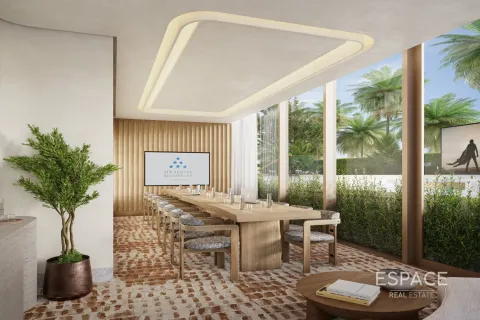 Apartment in SIX SENSES RESIDENCES in Dubai Marina, Dubai 4 bedrooms, 935 sq.m. № 62930 - photo 4