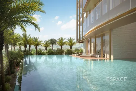 Apartment in SIX SENSES RESIDENCES in Dubai Marina, Dubai 4 bedrooms, 935 sq.m. № 62930 - photo 6