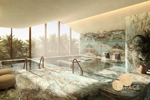 Apartment in SIX SENSES RESIDENCES in Dubai Marina, Dubai 4 bedrooms, 935 sq.m. № 62930 - photo 3