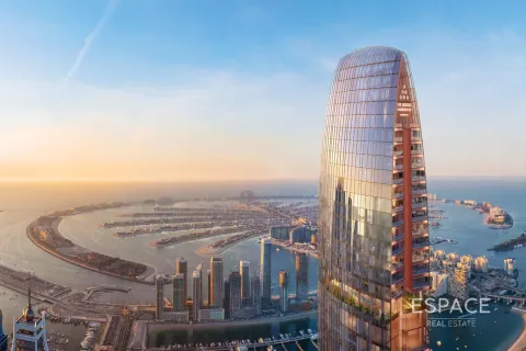 Apartment in SIX SENSES RESIDENCES in Dubai Marina, Dubai 4 bedrooms, 935 sq.m. № 62930 - photo 5