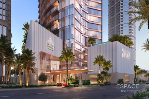 Apartment in SIX SENSES RESIDENCES in Dubai Marina, Dubai 4 bedrooms, 935 sq.m. № 62930 - photo 1