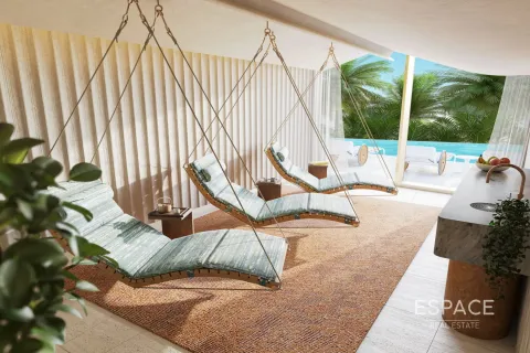 Apartment in SIX SENSES RESIDENCES in Dubai Marina, Dubai 4 bedrooms, 935 sq.m. № 62930 - photo 7