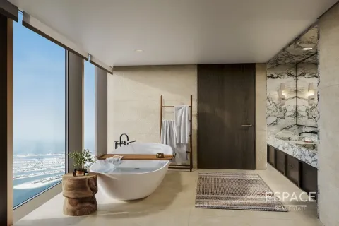 Apartment in SIX SENSES RESIDENCES in Dubai Marina, Dubai 4 bedrooms, 935 sq.m. № 62930 - photo 12