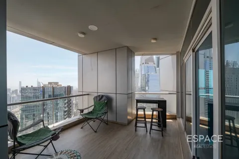 Apartment in Dubai Marina, Dubai 3 bedrooms, 159 sq.m. № 62927 - photo 13