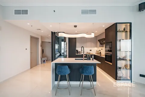 Apartment in Dubai Marina, Dubai 3 bedrooms, 159 sq.m. № 62927 - photo 3