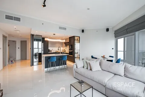 Apartment in Dubai Marina, Dubai 3 bedrooms, 159 sq.m. № 62927 - photo 4