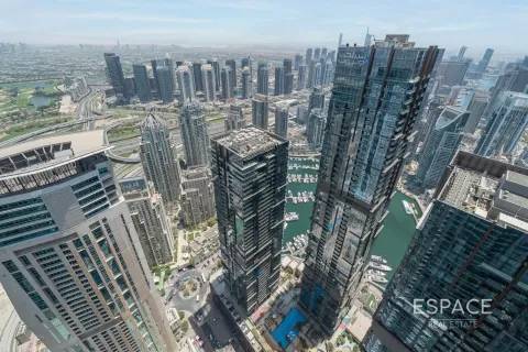 Apartment in Dubai Marina, Dubai 3 bedrooms, 159 sq.m. № 62927 - photo 2