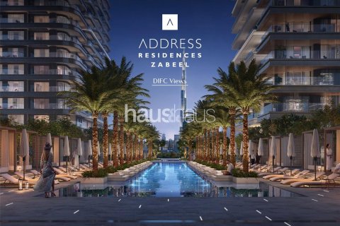 شقة في Zabeel, دبي 2 غرف نوم, 106 م² رقم 44090 - صورة 10