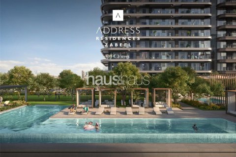 شقة في Zabeel, دبي 2 غرف نوم, 106 م² رقم 44090 - صورة 6