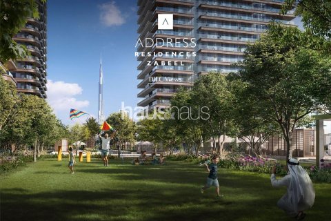 شقة في Zabeel, دبي 2 غرف نوم, 106 م² رقم 44090 - صورة 13