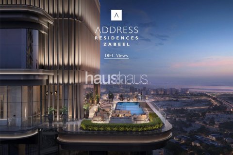 شقة في Zabeel, دبي 2 غرف نوم, 106 م² رقم 44090 - صورة 4