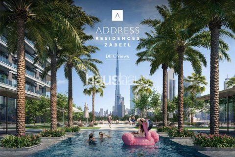 شقة في Zabeel, دبي 2 غرف نوم, 106 م² رقم 44090 - صورة 15