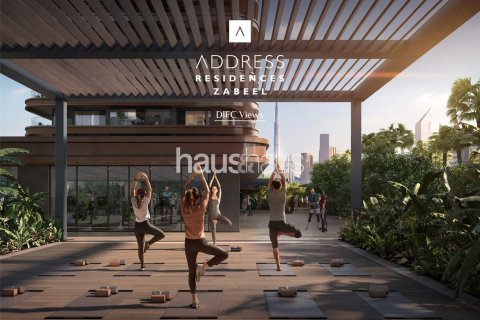 شقة في Zabeel, دبي 2 غرف نوم, 106 م² رقم 44090 - صورة 16
