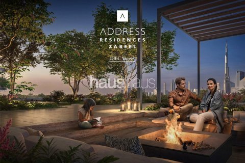 شقة في Zabeel, دبي 2 غرف نوم, 106 م² رقم 44090 - صورة 14