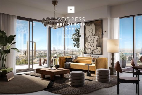 شقة في Zabeel, دبي 2 غرف نوم, 106 م² رقم 44090 - صورة 9